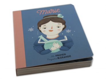 libro de cartón mini