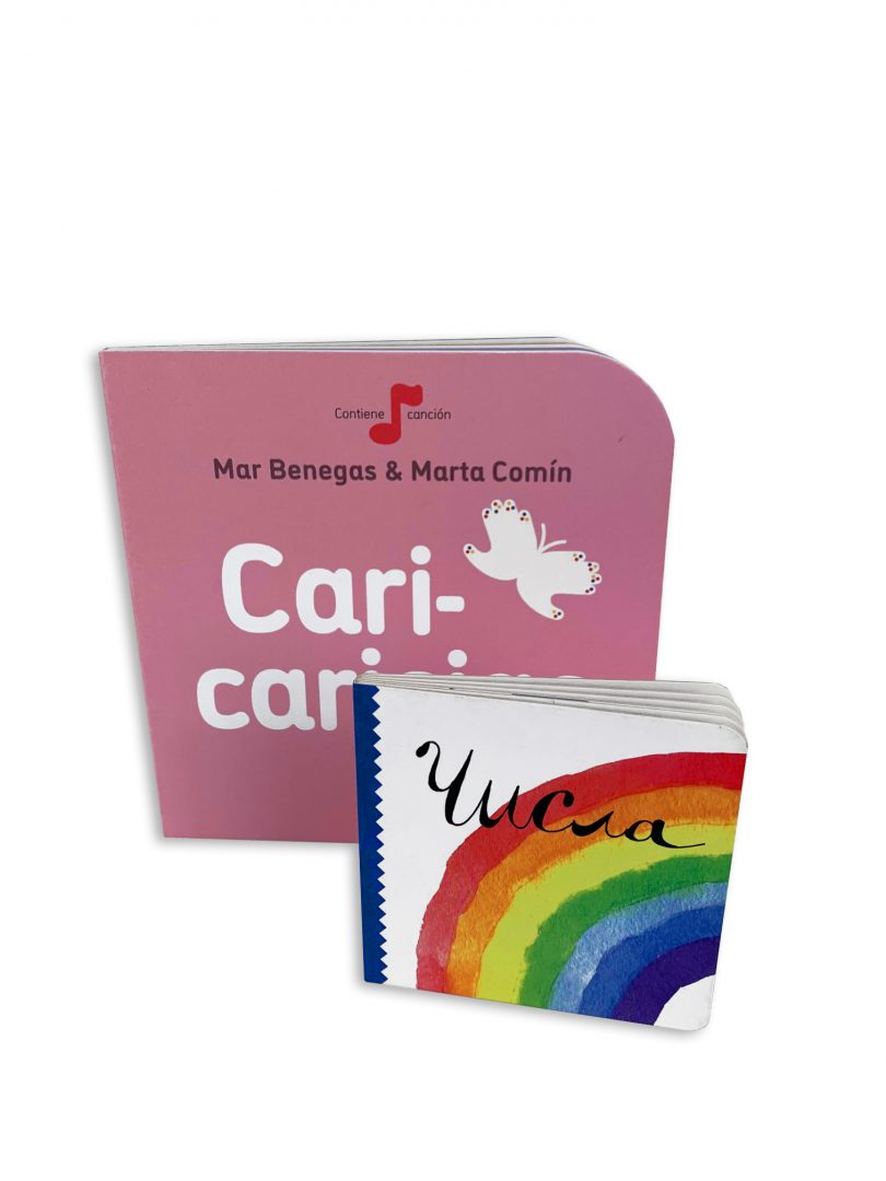 libro de carton mini - libro de carton mini